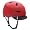 Matte Red w/ Visor - 8