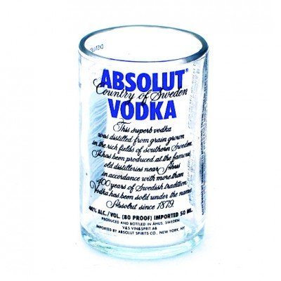BluMarble - Absolut Vodka Shot Glass - Set of 2