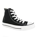 Converse Chuck Taylor All Star HI Black Womens Trainers