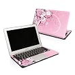 Her Abstraction Design Skin Decal Sticker for Apple MacBook 13"" (Black or White Polycarbonate w/SEPARATE TRACKPAD)