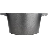 Woll Logic Pot with Lid 11 Inch Diameter 8.5 Quart