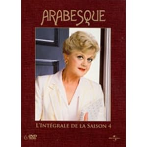 Arabesque integrale de la saison 4 [Import belge]