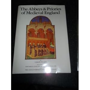 The Abbeys and Priories in England and Wales (Mediaeval)