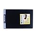 Itoya Original Art Profolio Storage/Display Book, Landscape 17 X 11 inches, Black (ID-241711)