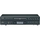 TEAC CD-P1260 CD Player with LCD and MP3 Playback