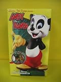 Andy Panda Electric Tiki Mini-Maquette StatueIMAGE