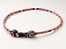 Eagles Wings Chicago Bears Titanium Necklace