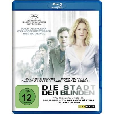 Die Stadt der Blinden / Blindness ( Ensaio Sobre a Cegueira ) ( L'aveuglement )