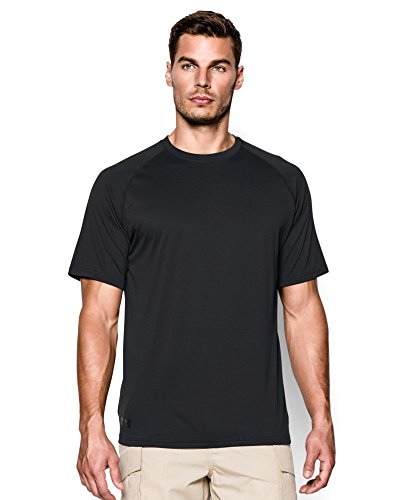 Under Armour Men's UA Tactical TechTM Short Sleeve T-Shirt