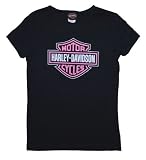 House of Harley-Davidson® Womens Shirt Sleeve Bar & Shield Logo T-Shirt-LIMITED EDITION. Graphics. 302908850