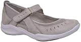 Clarks Women’s Wave.Cruise Mary Jane,Stone,8.5 M US