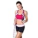 Tone Fitness Beaded Jump Rope
