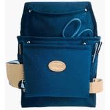 Custom Leathercraft 6784 10-Pocket Nail And Tool Bag by 