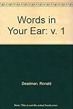 Words in your ear