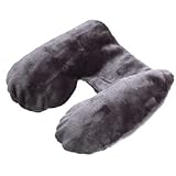 Snuggy Snoozer Travel Neck Pillow