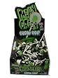 Charms (Charm's) lollipops Mean Green Flavor 48 count Charms (Charm's) lollipops Mean Green Flavor 48 count