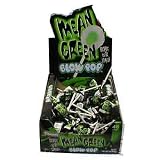 Charms (Charm's) lollipops Mean Green Flavor 48 count