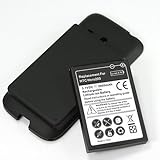 [Aftermarket Product] HTC Droid Eris Extended Battery 2600mAh Li-On + Black ....
