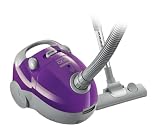 Severin - 7951 - Aspirateur Tra&icirc;neau - 1400 W - Lilas / Gris