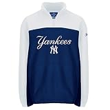 New York Yankees Scrimmage Quarter Zip by Reebok