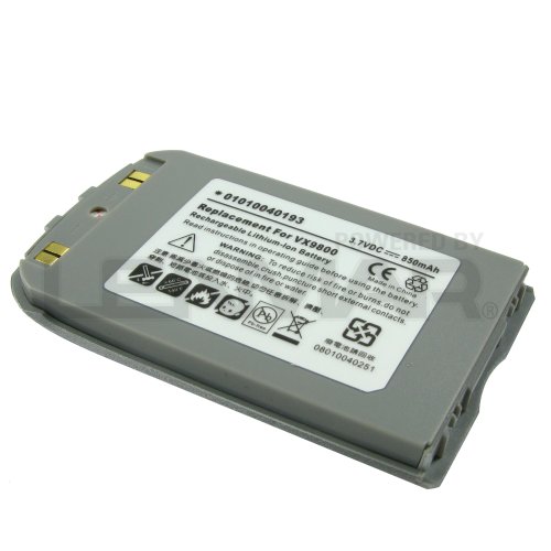 Lenmar CLLG301 Cell Phone Li Ion Battery Replaces LG SBPP0011301