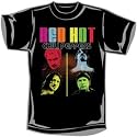 Red Hot Chili Peppers - T-shirts - Band