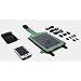 PowerBee Explorer Pro solar phone charger pack for nearly all UK mobile phones, iPhone 2G 3G 3s 4, Ipods, PSP's, Nintendo DS, Sony PSP, Tom Tom, mp3 players, and nearly all handhelds in the UK