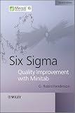 Six Sigma Quality Improvement with Minitab