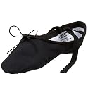 Capezio Canvas Cobra Ballet Shoe