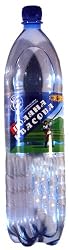"POLYANA KVASOVA" (Mineral Water) "UKRAINE", Package in Plastic Bottles, 1.5L