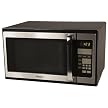 Haier 1100-Watt Microwave/ Grill- Stainless Steel(1.3 cu. ft.)