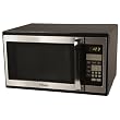 Haier 1100-Watt Microwave/ Grill - Stainless Steel (1.3 cu. ft.)