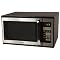 Haier 1100-Watt Microwave/ Grill- Stainless Steel(1.3 cu. ft.)
