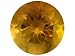 Jewelry : MIN 5.00CT 12MM ROUND MADEIRA CITRINE FROM BRAZIL