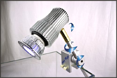 Schuber Wright Safari On-chip AC Blue LED Light, 4-Watt