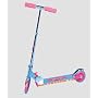 Ozbozz Pink Flashing Storm Folding Scooter