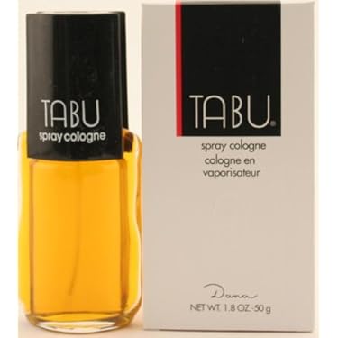 Tabu By Dana   Cologne Spray 18 Oz