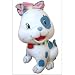 Strawberry Shortcake Character Jumbo Pupcake Plush Toy