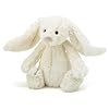 Jellycat Bashfuls Bunny 18cm White