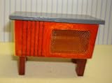 Review Streets Ahead  / Dolls House Rabbit Hutch