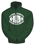 Michigan State Spartans 1965 NCAA National Champions Throwback Hooded Sweatshirt - XX-Large
