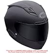 Bell Star Matte Black Full Face Helmet - Size : 2XL