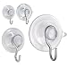 OOK 59226  10 Piece Assorted Suction Cup Kit