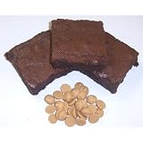 Scotts Cakes Brownies with Peanut Butter Chips in a 8 oz. Coffee Break Bag by 
