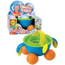 Alex Toys Monster Bubbles