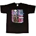 Mens T-Shirt : COME UNTO ME ALL YE THAT LABOUR AND ARE HEAVY LADEN, AND I WILL GIVE YOU REST. - MATTHEW 11:28