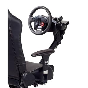 Playseat Executive Racer Office Gaming Seat
