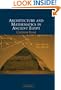 Architecture and Mathematics in Ancient Egypt