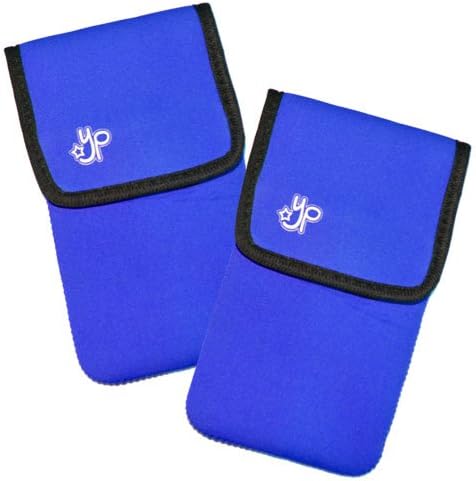 6oz Reusable Food Pouch Cover - Set of 2