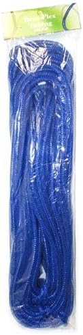Deco Tubing - Royal with Royal foil